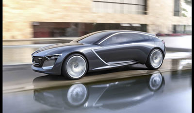 Opel Monza Concept 2013 1